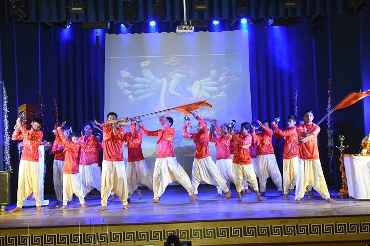 Alard Public School-Events programme