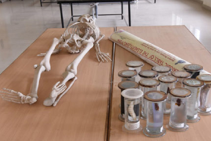 Alard Public School-Laboratory biology