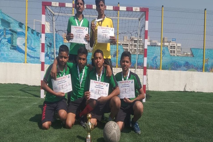Alard Public School-Others prize