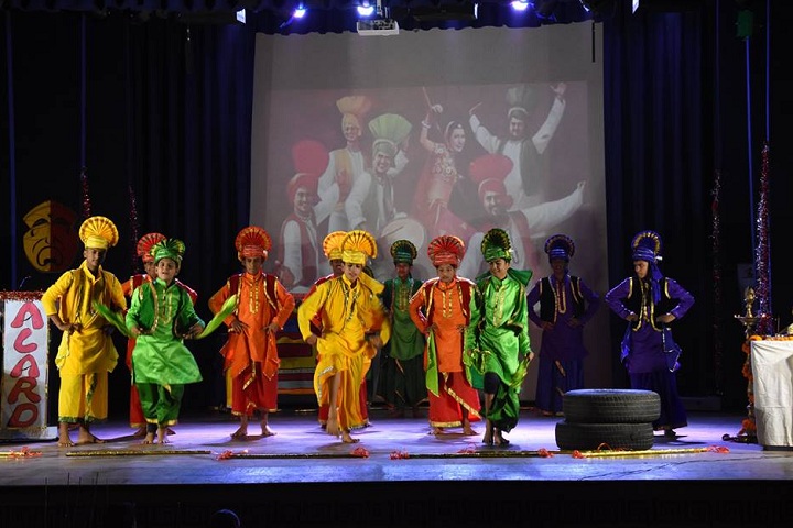 Alard Public School-Others programme