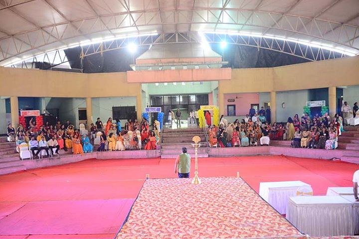 All Saints High School-Events teachers day