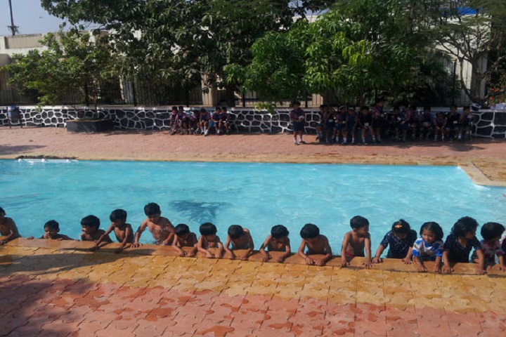 All Saints High School-Swimming Pool
