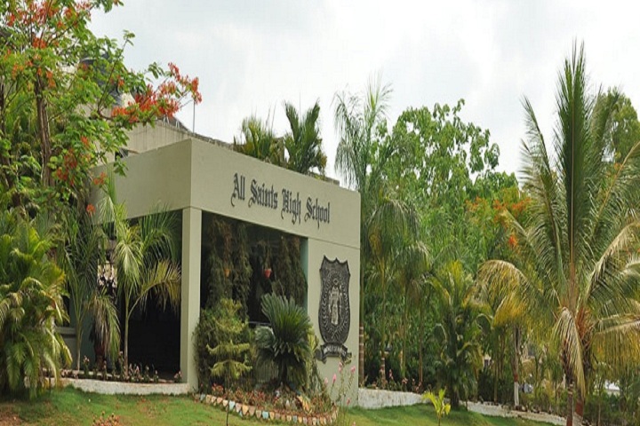All Saints High School-Campus-View