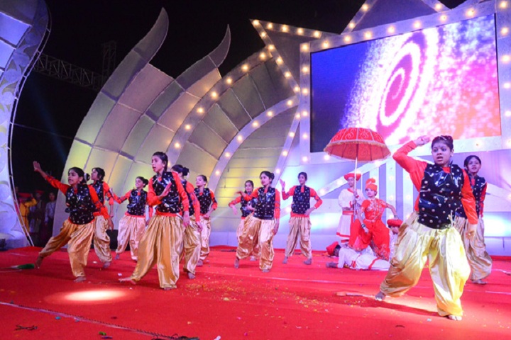 All Saints High School-Events annual day