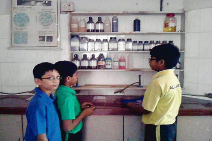 All Saints High School-Laboratory