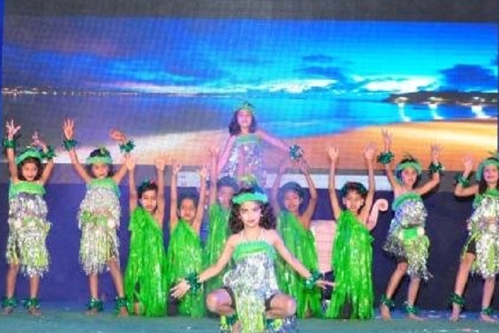 Ambuja Vidya Niketan-Events function