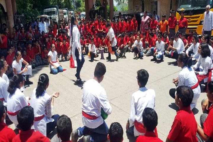 Amrishbhai R Patel School-Events