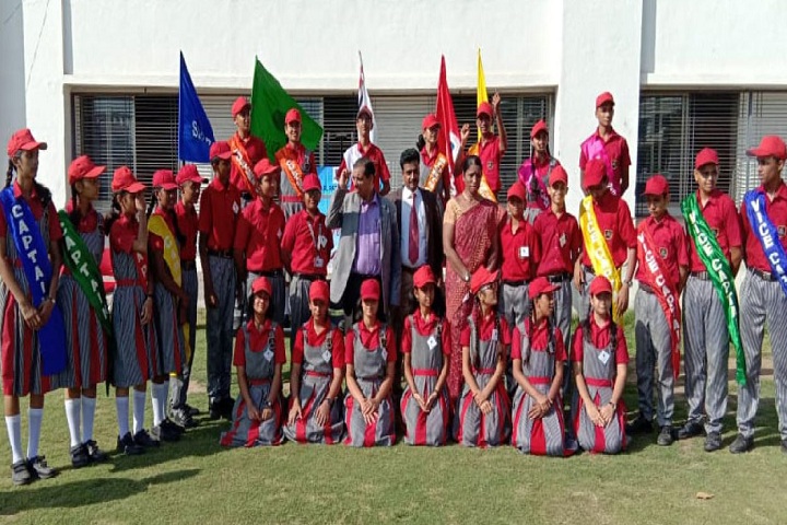 Amrishbhai R Patel School-Others sports day