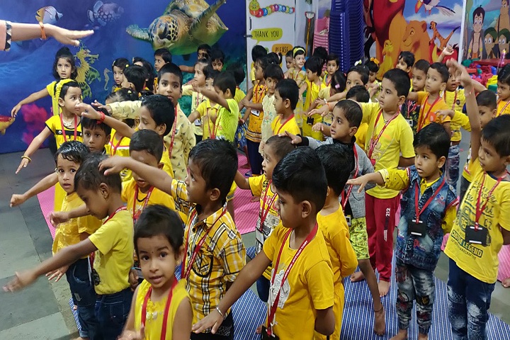 Amrita Vidyalayam-Events yellow day