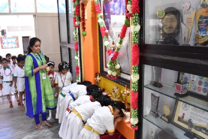 Amrita Vidyalayam-Others puja