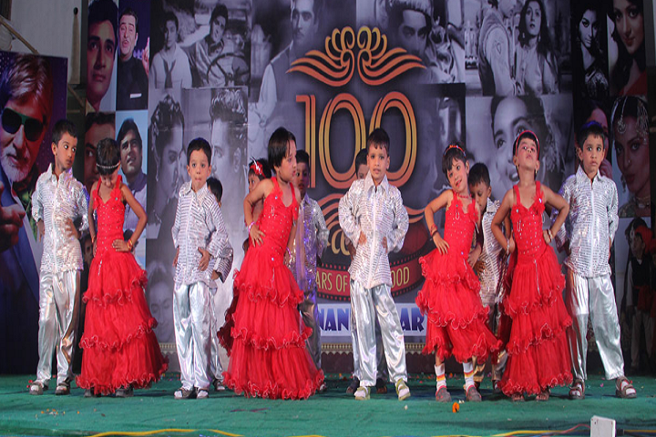 Anandsagar Public School-Events