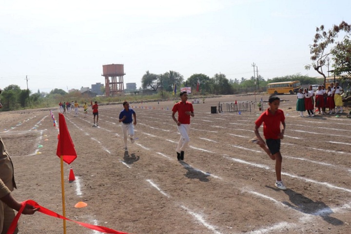 Angel High School-Sports