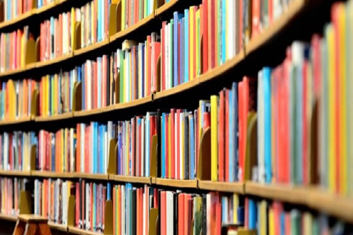 Angel High School-Library