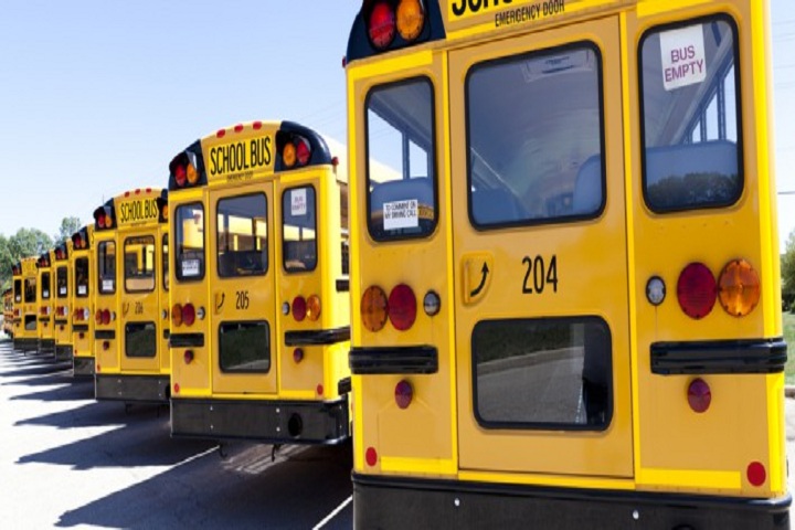 Angel High School-Transport