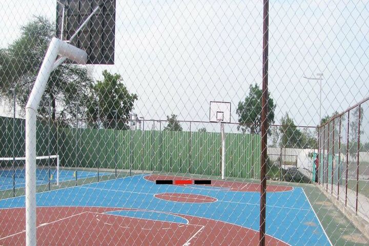 Anisha Global School-Play Court