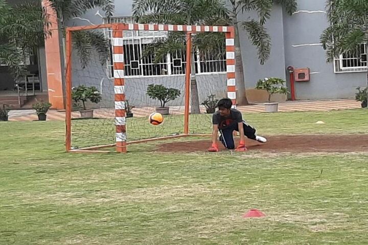 Anisha Global School-Sports