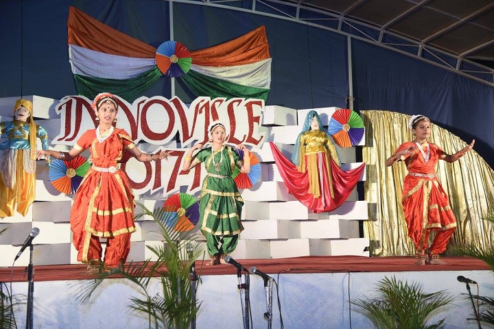 Anisha Global School-Cultural Dance