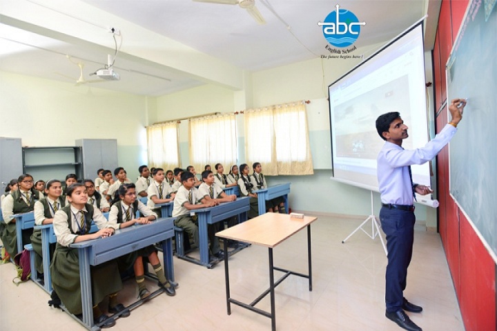 Annasaheb Balasaheb Chakote English School-Digital Classroom