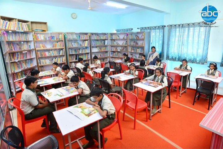 Annasaheb Balasaheb Chakote English School-Library