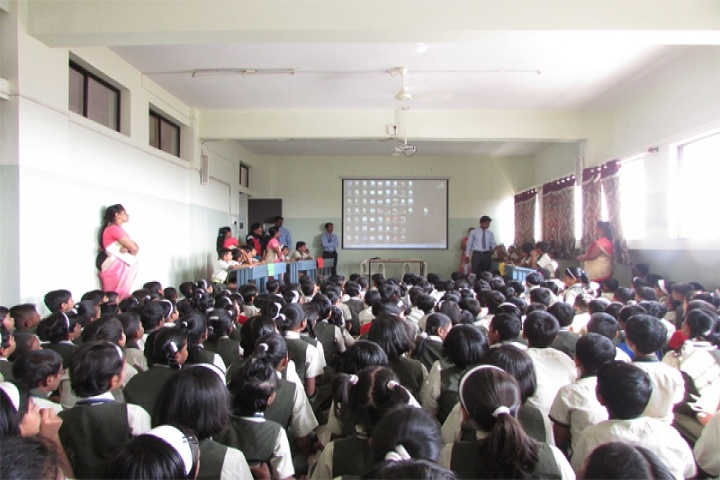 Annasaheb Balasaheb Chakote English School-Quiz Competition