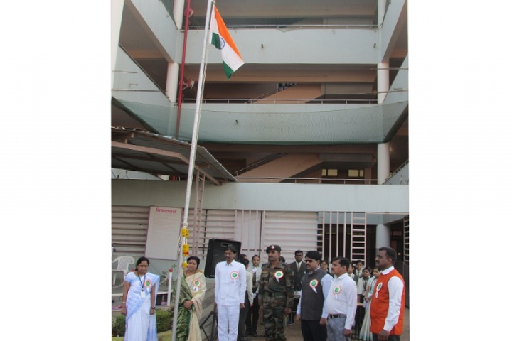 Annasaheb Balasaheb Chakote English School-Republic Day