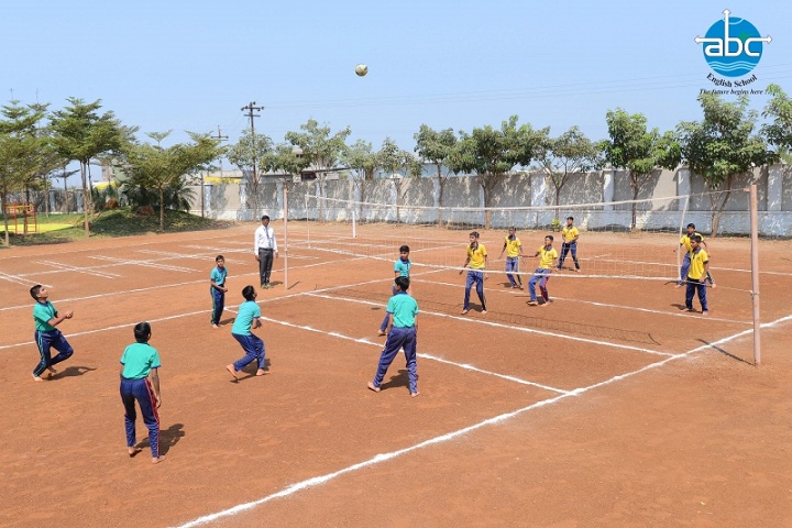 Annasaheb Balasaheb Chakote English School-Sports
