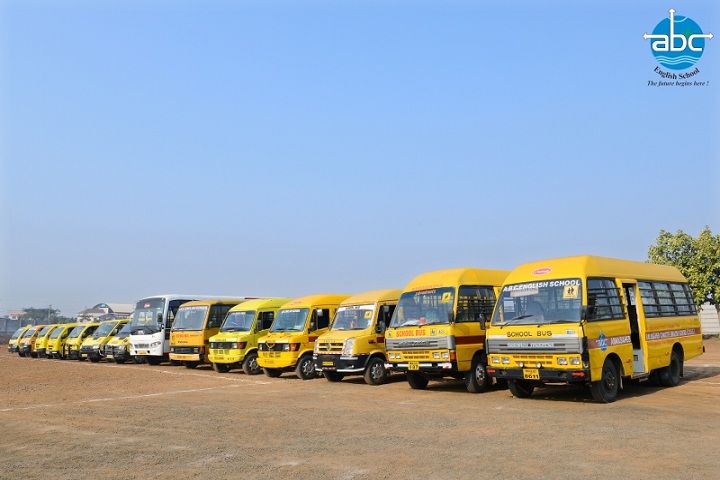 Annasaheb Balasaheb Chakote English School-Transport