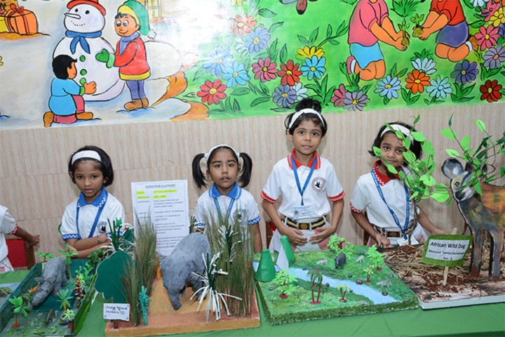 Apeejay School-Activities