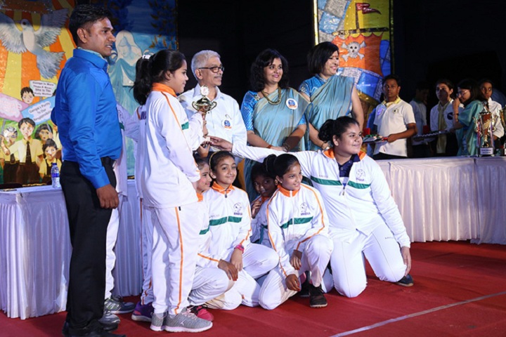 Apeejay School-Annual Day