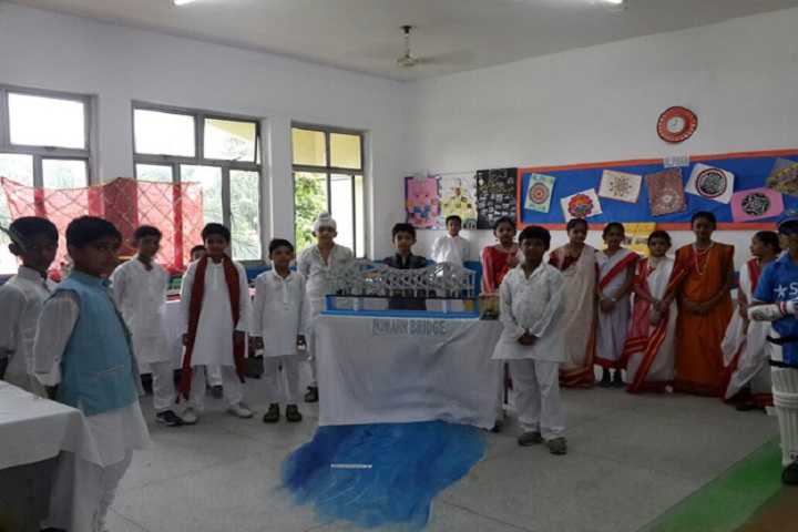 Apeejay School-Annual Exhibition