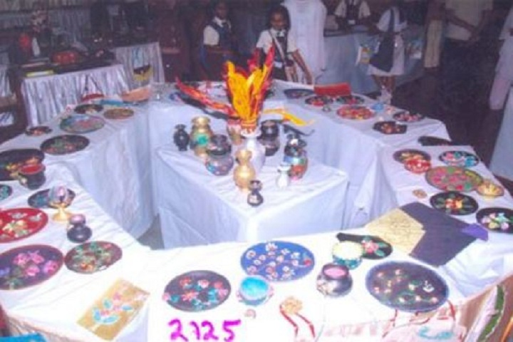 Apeejay School-Art