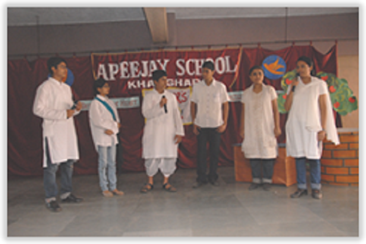 Apeejay School-Founders Day