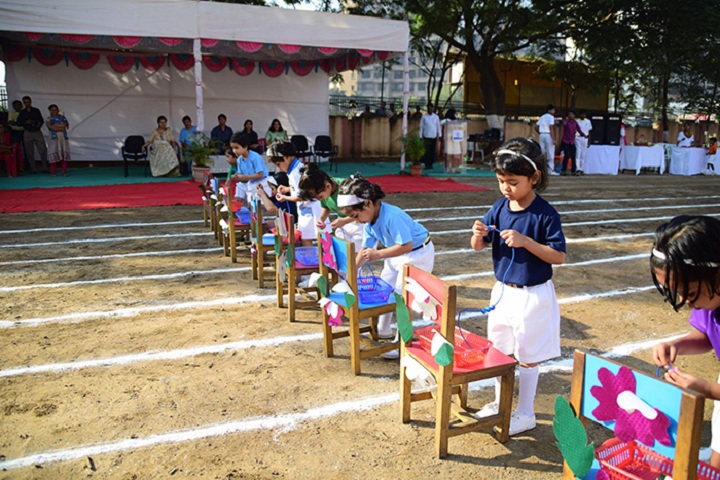 Apeejay School-Sports Day