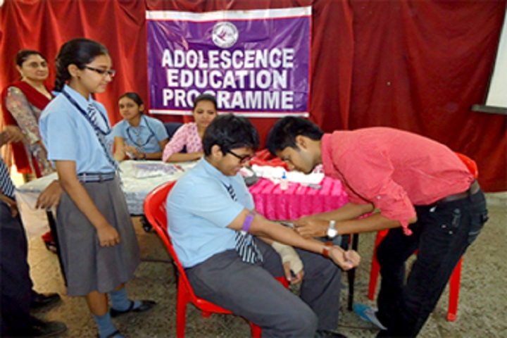 Apeejay School-Adolescence Education Programme