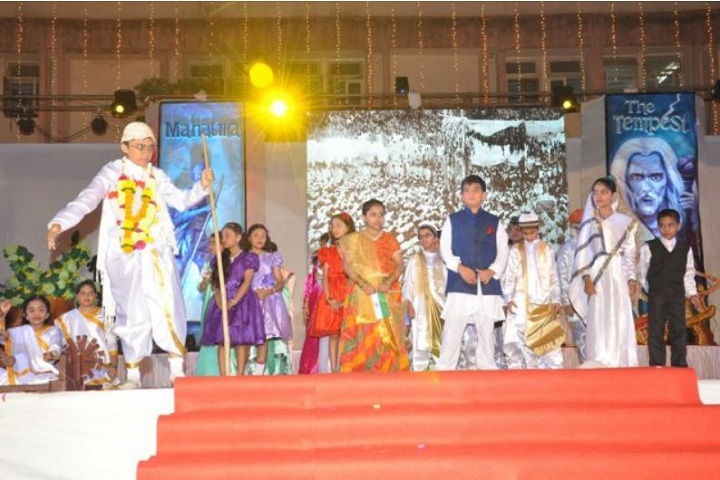Apeejay School-Annual Day
