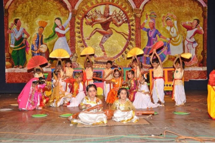 Apeejay School-Pre-Primary Appreciation Day