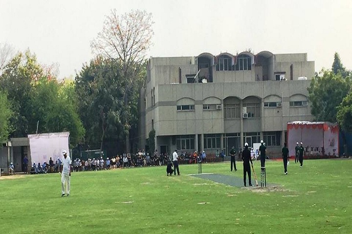 Apeejay School-Sports