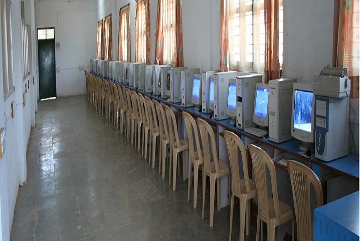 Appasaheb Birnale Public School-IT Lab