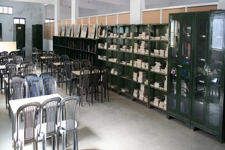Appasaheb Birnale Public School-Library