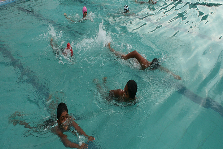 Appasaheb Birnale Public School-Swimming Pool
