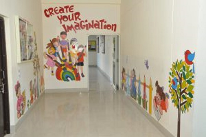 Army Public School-Arts Room