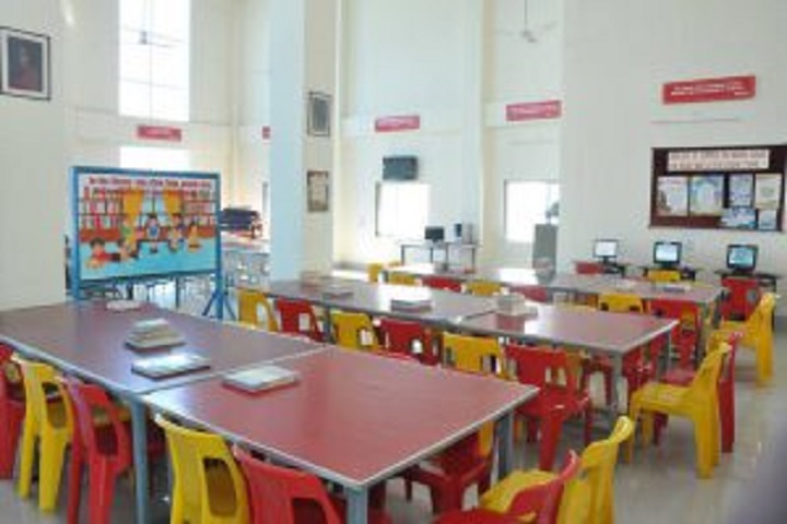 Army Public School-Library