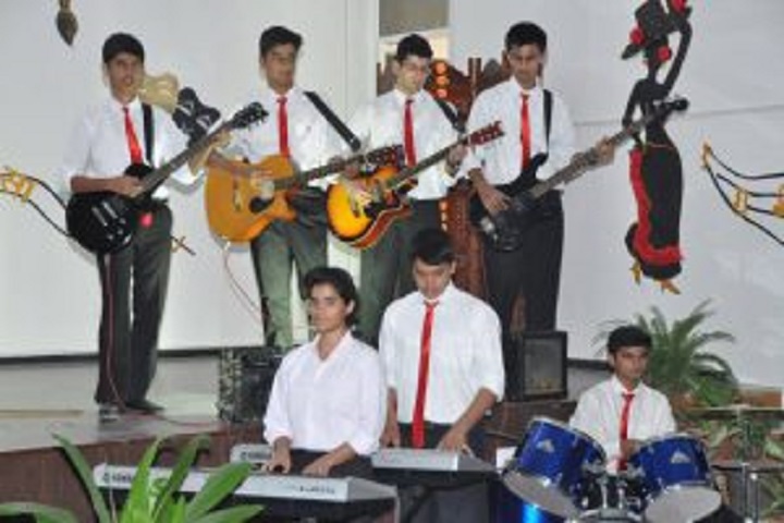 Army Public School-Music Class