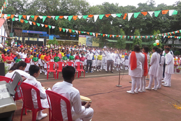 Army Public School-Independence Day