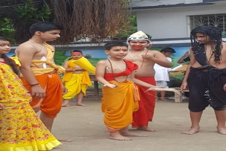 Central Public School-Drama