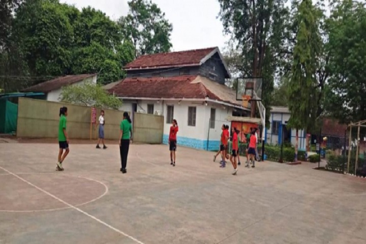 Army Public School-Basket Ball Competitions