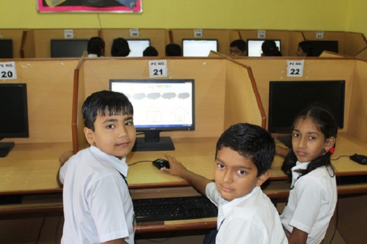Army Public School-Computer Lab