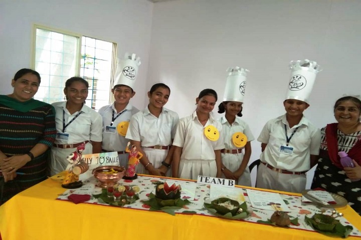 Army Public School-Cooking Competitions