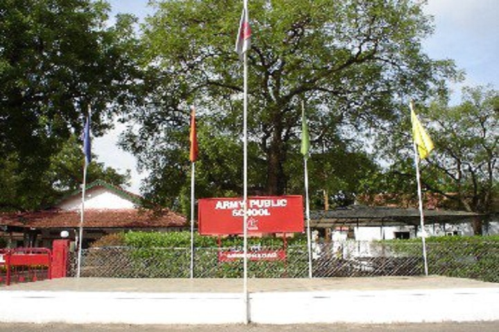 Army Public School-School Campus