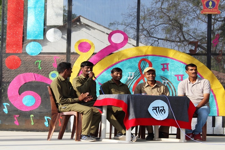 Army Public School-Skit